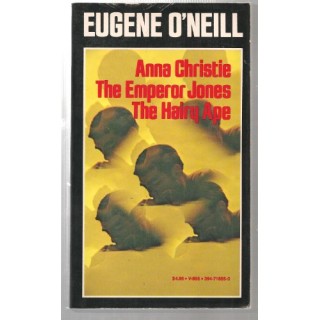 Anna Christie / Emperor Jones / Hairy Ape